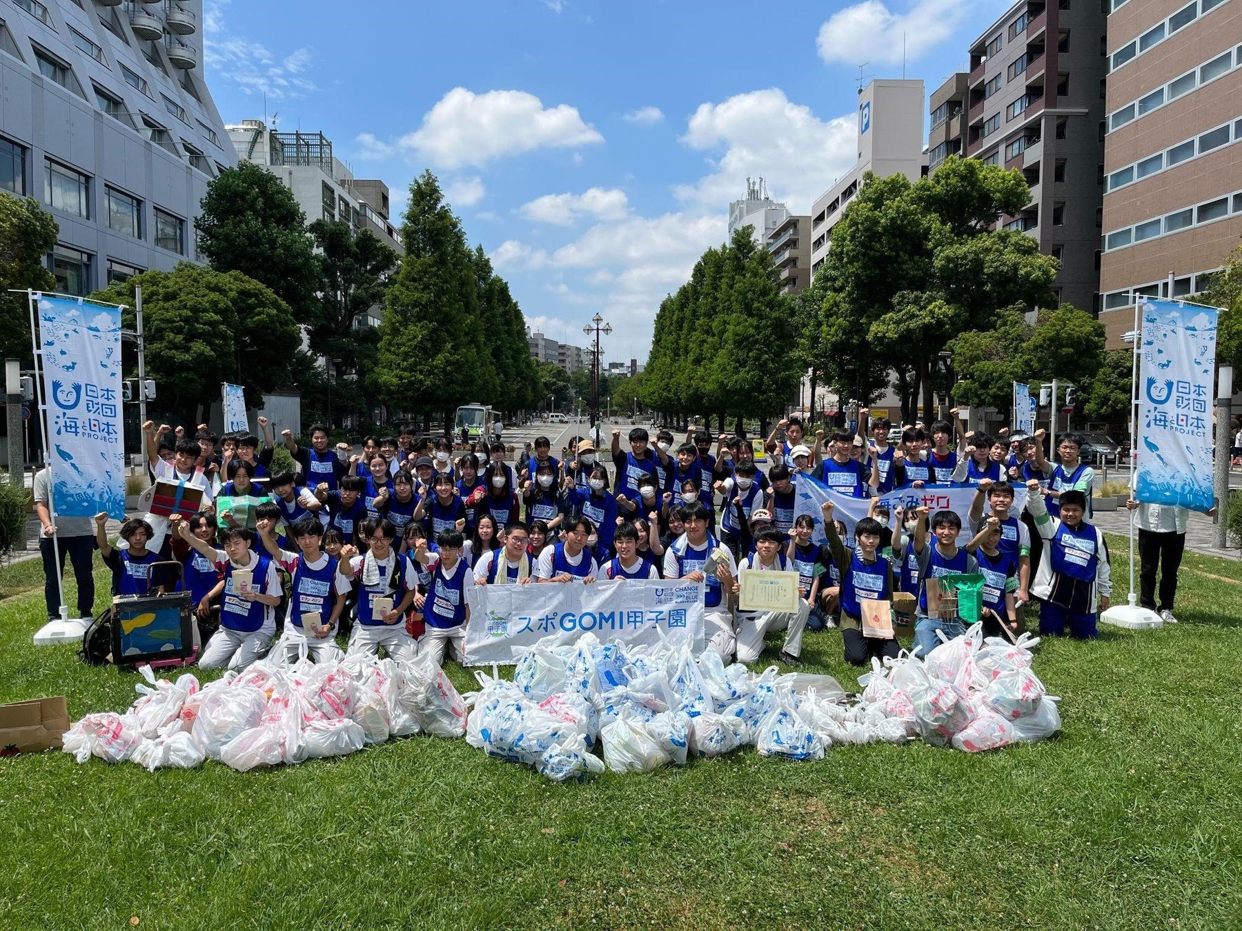 イマジカ・ライヴ、Jリーグ “ザスパクサツ群馬”主催の群馬の夏を”もっと”盛り上げる「夏ザスパ2023 〜ザスパの夏祭り〜」にイベント協力企業として参加、地域活性化にも貢献