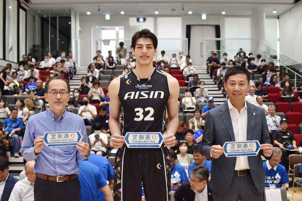 ノジマＴリーグ 2023-2024シーズン 公式戦　8月5日開催 九州アスティーダ vs 日本生命レッドエルフ　ベンチ入り選手発表