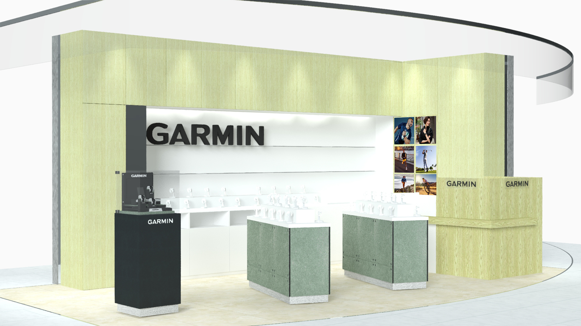 【新商品】パドルも一緒に! 福岡県産ヒノキの間伐材で作ったSUP及びサーフボード用のポータブルラック 使わない時は板状になる独自のデザイン