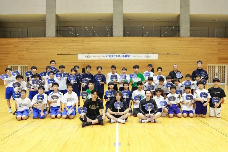 第99回天皇杯(全日本バスケットボール選手権大会)2次ラウンド 組み合わせ決定のお知らせ