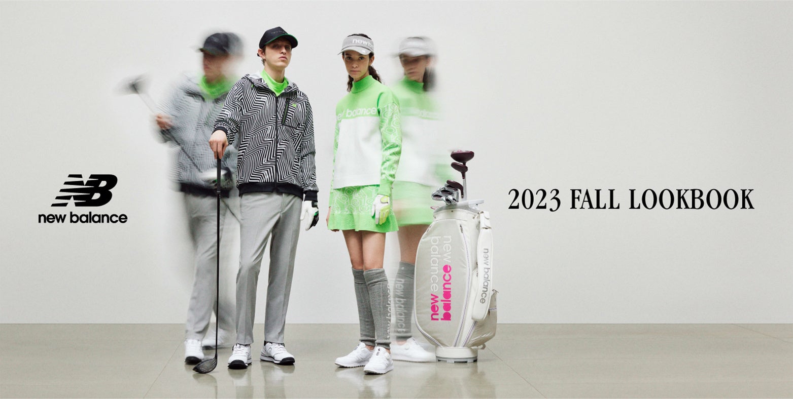 ニューバランス 「MR2002」からインスパイアされた2002のゴルフシューズ「2002 v1 SL」が登場8月19日（土）より限定店舗で発売開始