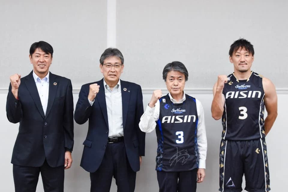 碧南市長 表敬訪問のご報告