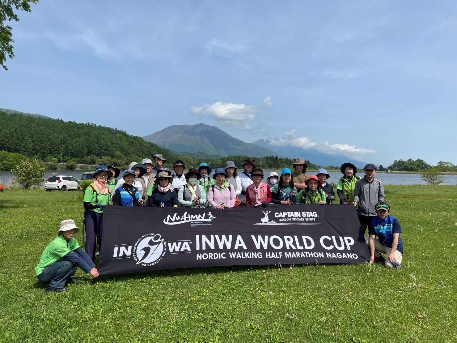 『スポGOMI甲子園・北海道大会』を開催　激闘を制したのはチーム「のりのりとものり」当日は参加者全69人で、12.51Kgのごみを集めました！