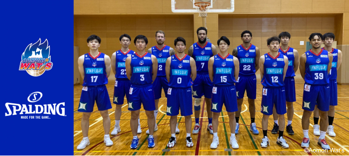 プロバスケットボールリーグ「B.LEAGUE（Bリーグ）」所属のサンロッカーズ渋谷とサプライヤー契約を更新！