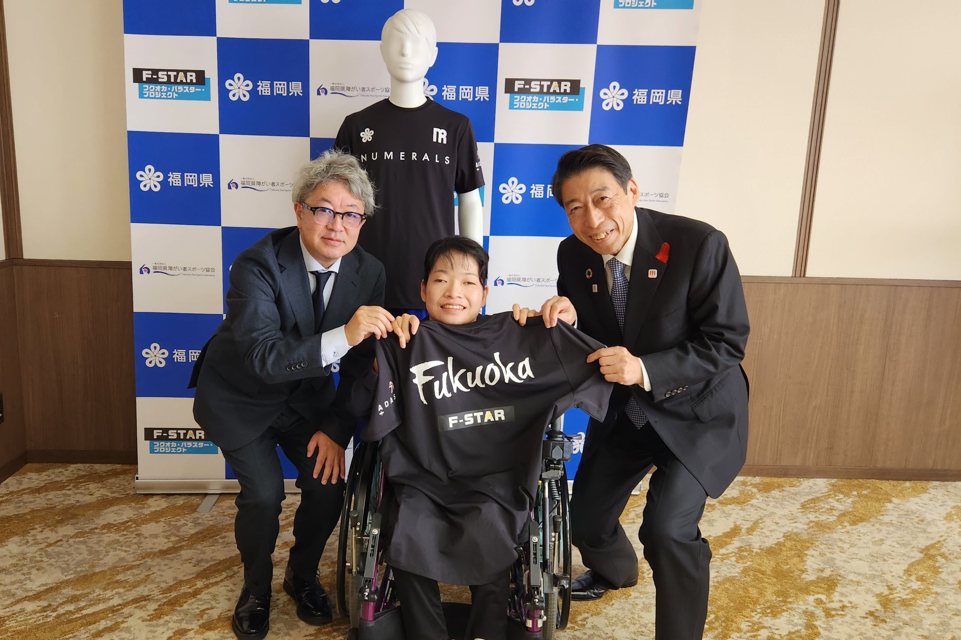 株式会社ユニフォームネットが福島ファイヤーボンズの2023-24シーズン オフィシャルパートナーに就任