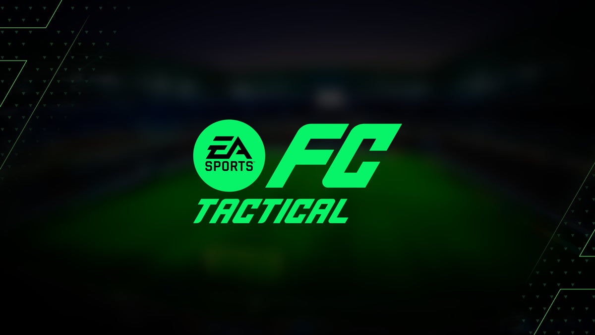 EA SPORTS FC™の新たなモバイル向け戦略サッカーゲーム『EA SPORTS FC™ TACTICAL』を発表