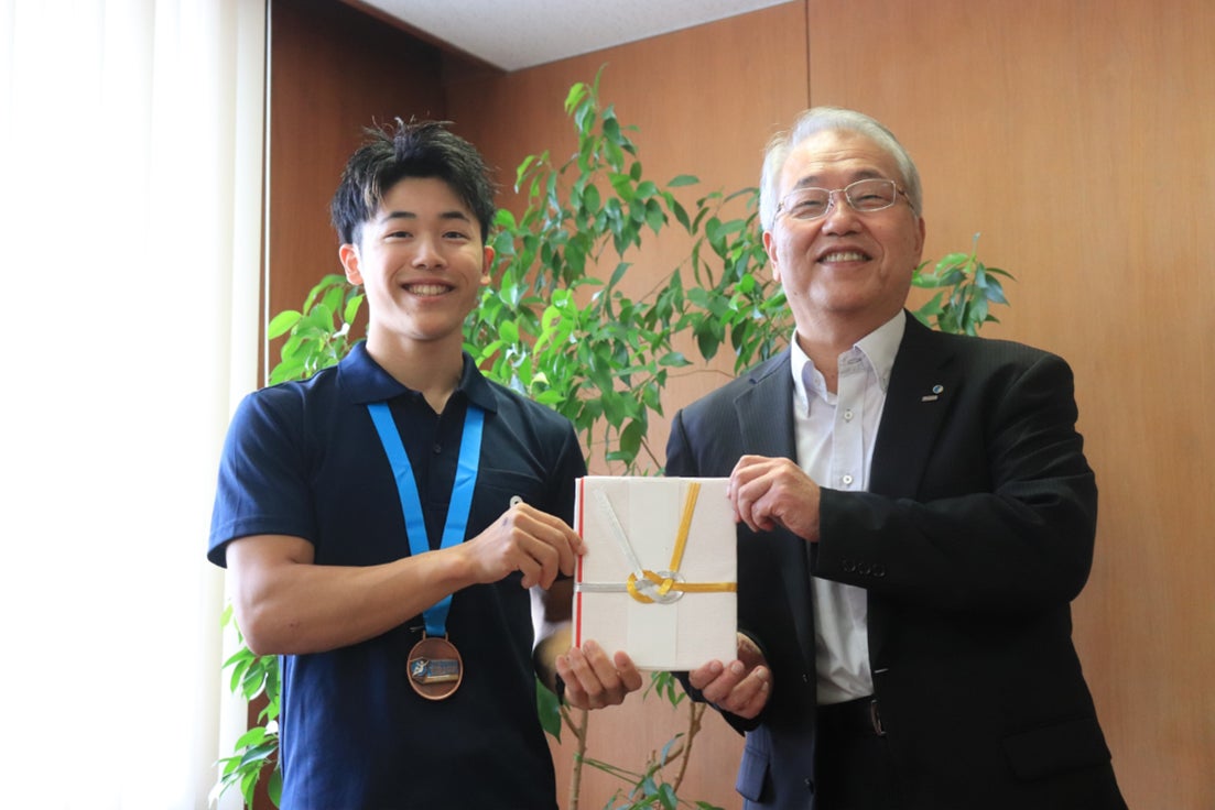 【入賞】体育会スポーツクライミング部吉田智音さん（国際学部1年）2023年『IFSCクライミング ワールドカップ』に出場、リード部門年間ランキング6位、ブリアンソン大会では銅メダル獲得