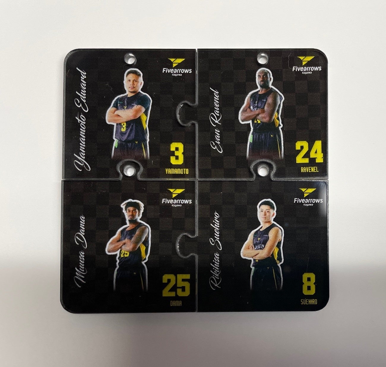 【香川ファイブアローズ】＜グッズ新商品情報＞10/14-15 徳島戦　新商品発売のお知らせ　vol.2