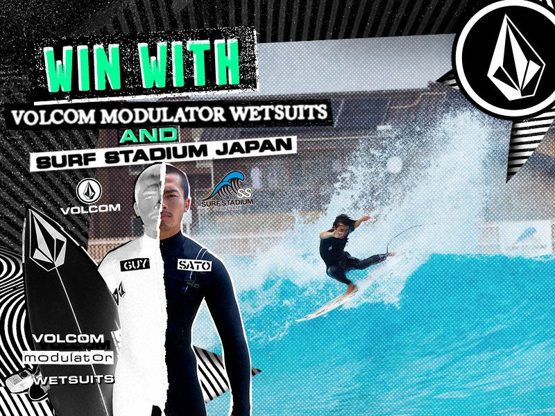 VOLCOM x NITRO 23-24 スノーボード が 当たる！