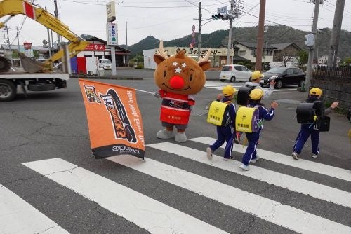 「ＵＲシャレール東豊中秋のぼん・しゃれーるフェスタ」にて「スポーツ縁日」を開催