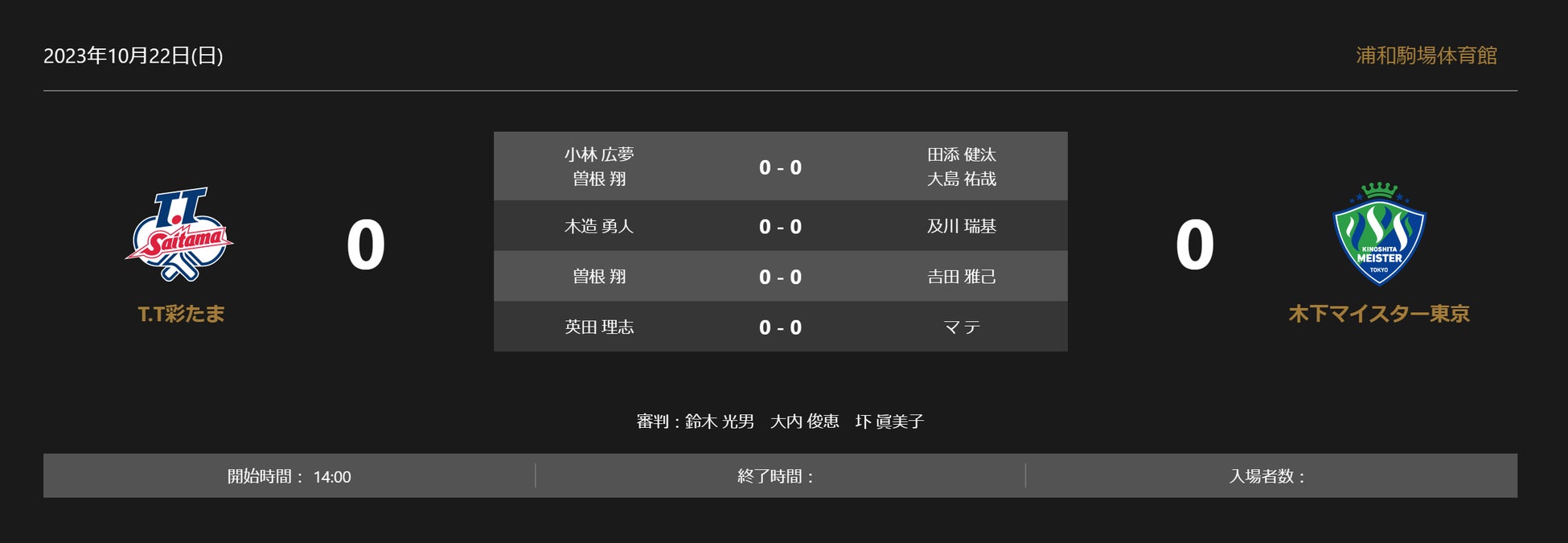 【11/4(土)大分トリニータ戦】視覚障害の方と共に観戦を楽しもう！「Future Challenge Project」開催のお知らせ