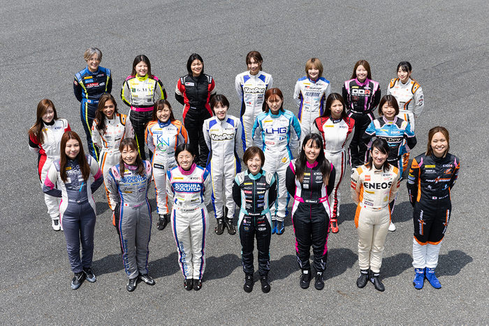 2024 KYOJO CUP新規参戦ドライバー対象の合同オーディションを開催