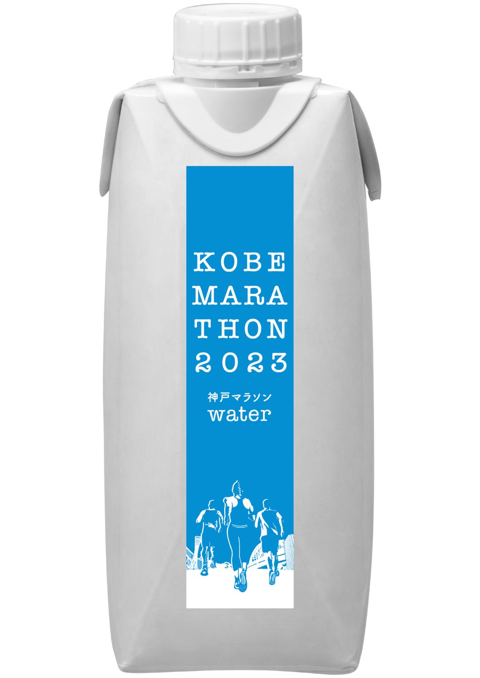 U design waterが神戸マラソン2023で使用されます！