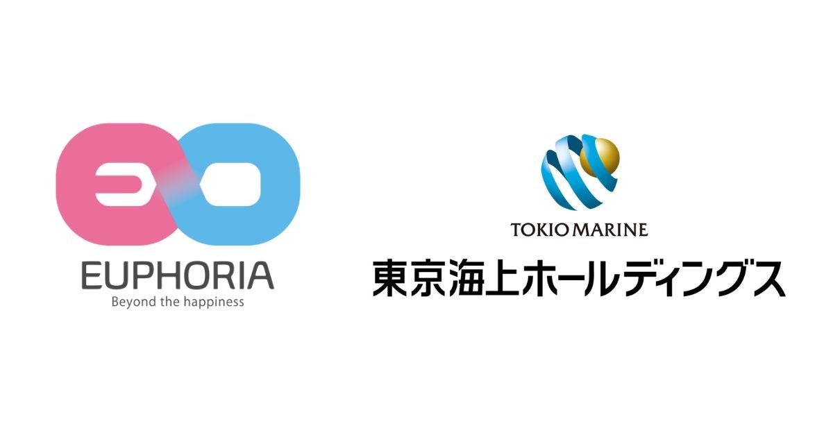 スポーツテックのユーフォリア、東京海上ホールディングスと資本業務提携