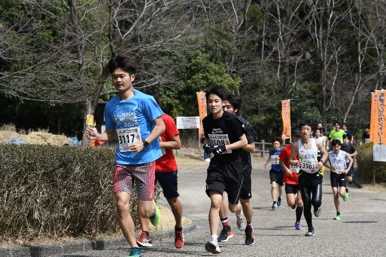 高槻クロスカントリー大会を来年3月に開催