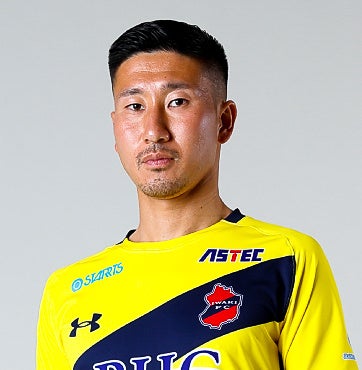 いわきFC、鏑木瑞生 選手 契約更新のお知らせ