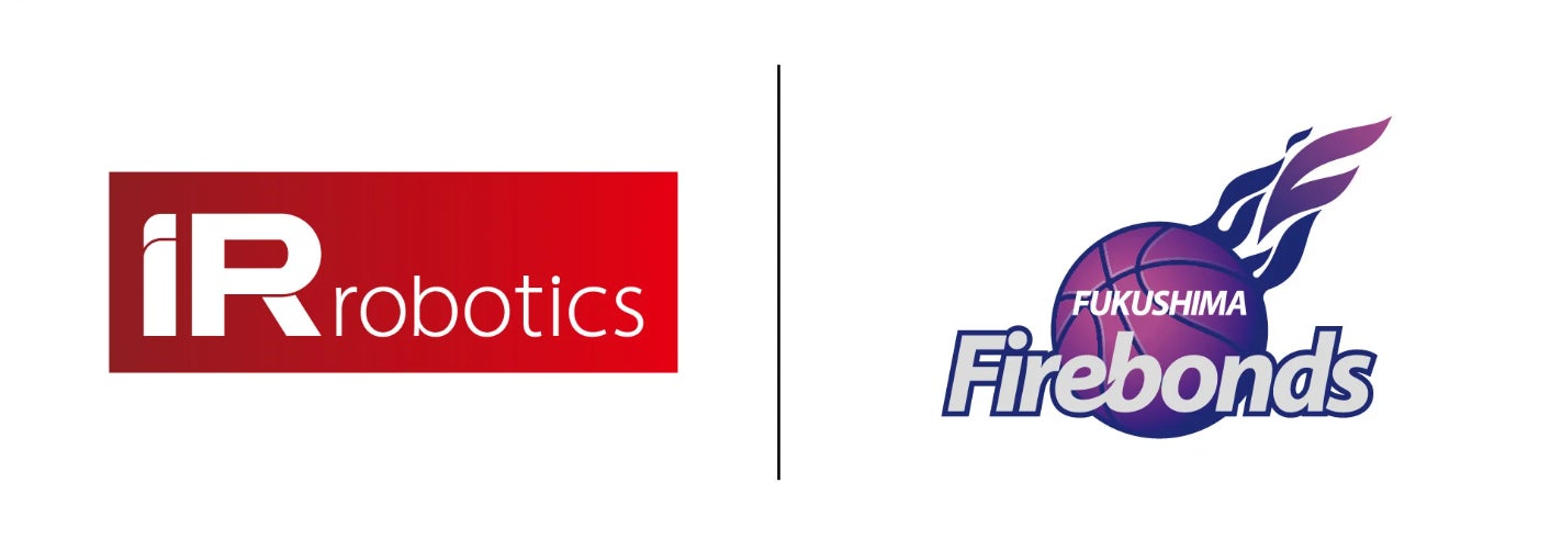 【株式会社IR Robotics】福島ファイヤーボンズとオフィシャルトップパートナー契約を締結