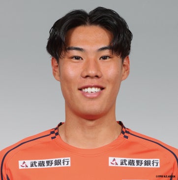 【FC東京】大森理生選手 いわきFCへ育成型期限付き移籍のお知らせ