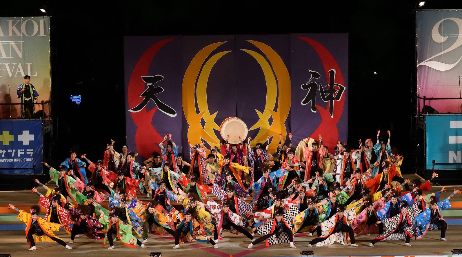 1月21日(日)北海道イエロースターズホームゲームで、元北海道日本ハムファイターズの谷口雄也氏と新垣勇人氏が始球式&ゲストMCで登場!