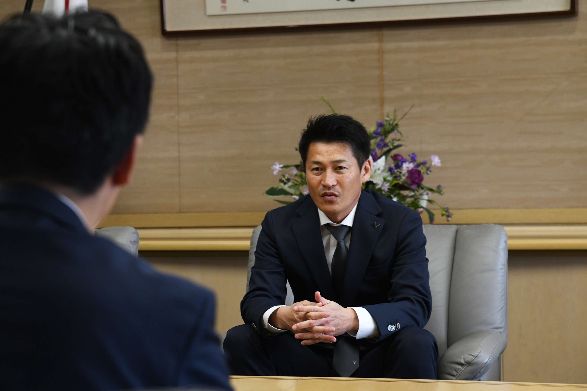 読売ジャイアンツの秋広優人選手とアドバイザリースタッフ契約を締結