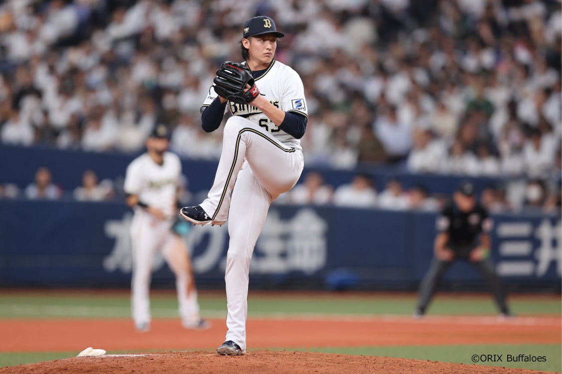 オリックス・バファローズ　山岡 泰輔選手とアドバイザリースタッフ契約を締結