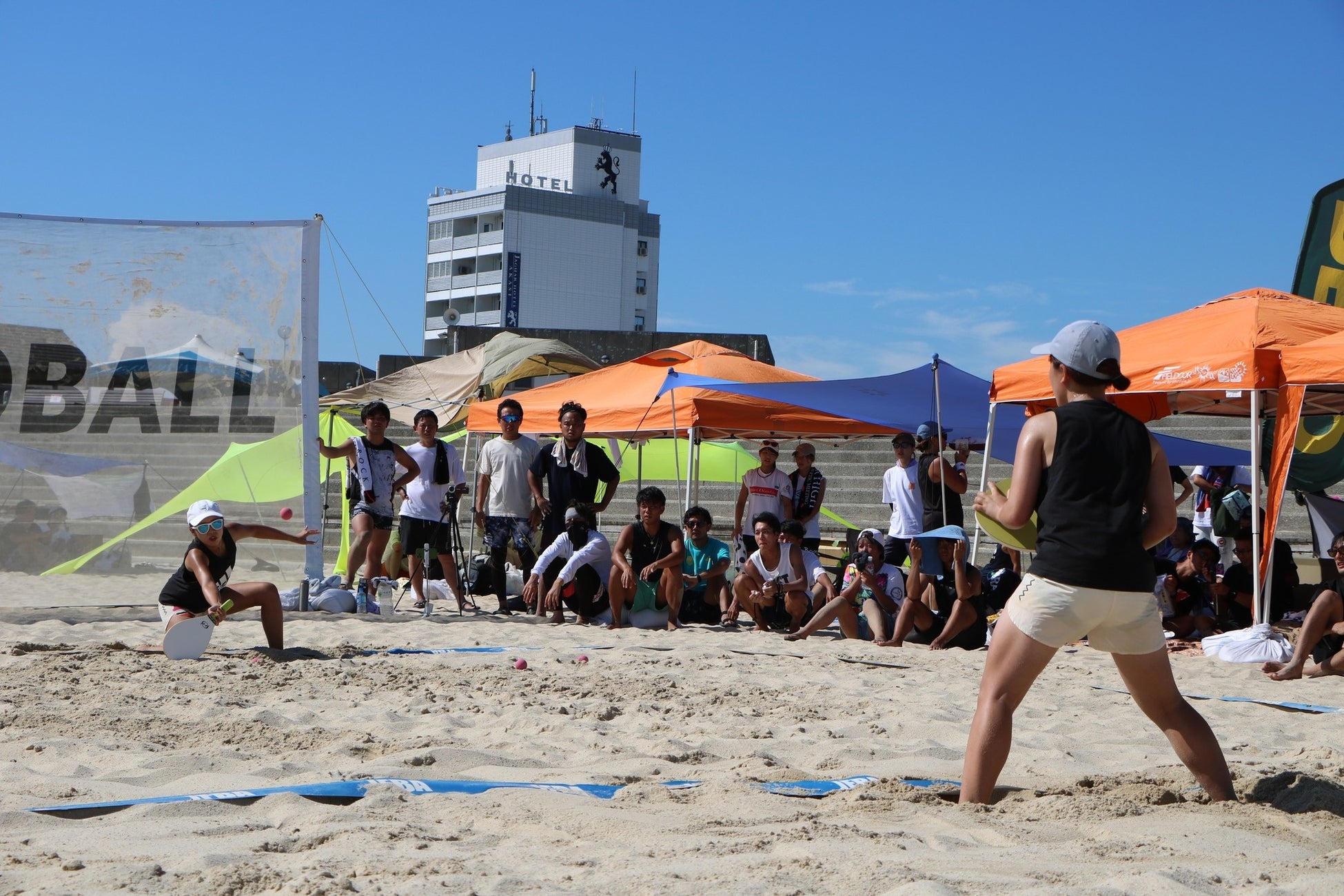 日本フレスコボール協会（JFBA）、1月27日-28日に「10代-20代の競技力向上」を目的にした『全国若者強化合宿』を静岡県伊東市・伊東オレンジビーチで開催することを発表。