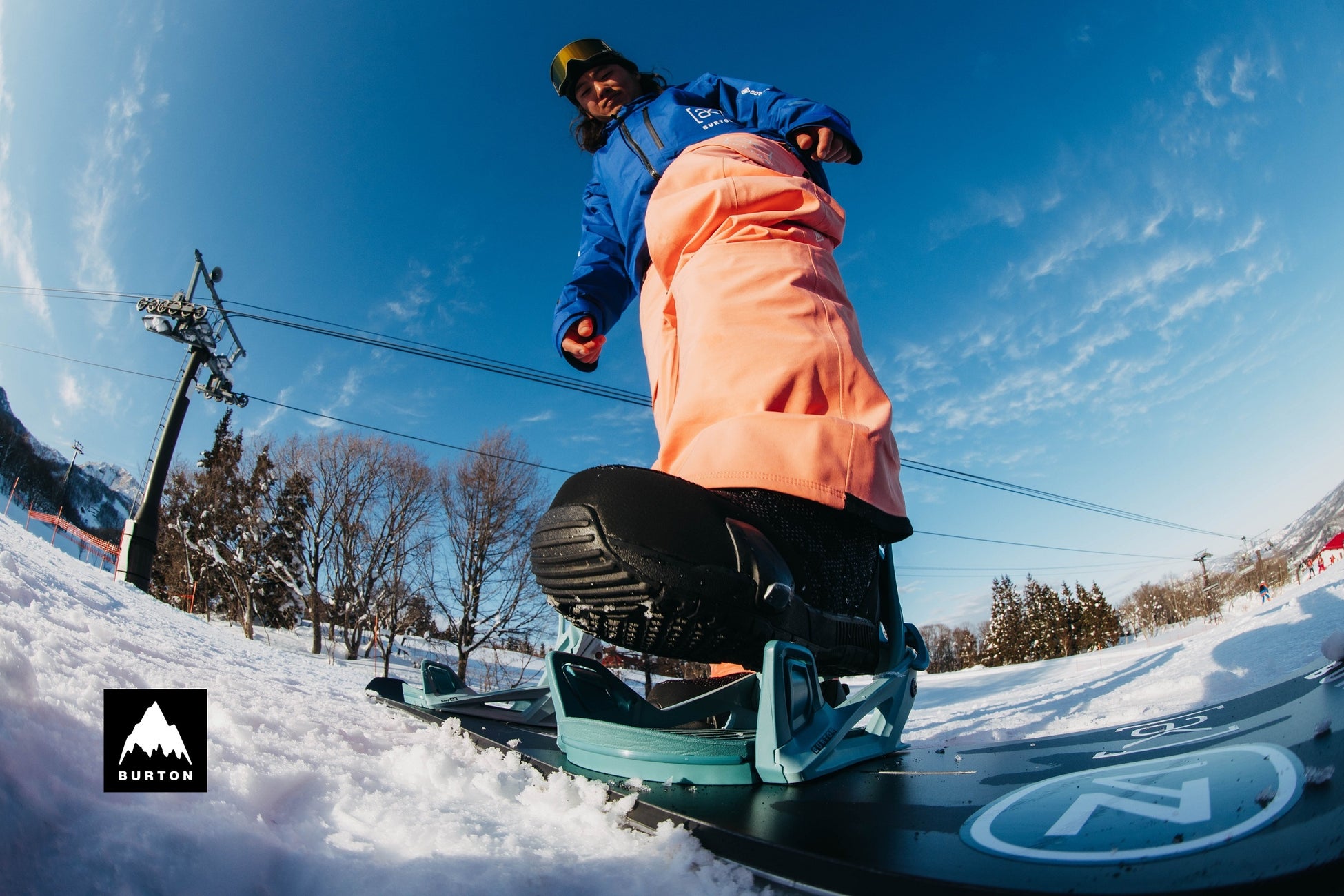 STEP ON®︎ に乗って全国のスノーボーダーと当日滑走距離対決　yukiyamaとのコラボレーションイベント「HEEL. TOE. GO.」2024年2月5日（月）〜3月4日（月）まで開催