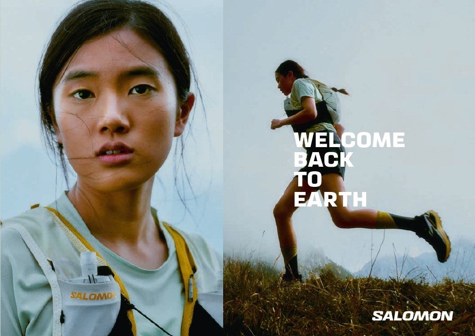 “WELCOME BACK TO EARTH” ブランドキャンペーンを開始 アウトドアが人生の満足度を著しく向上させるという 人間の真理にインスパイアされたキャンペーンフィルムを発表