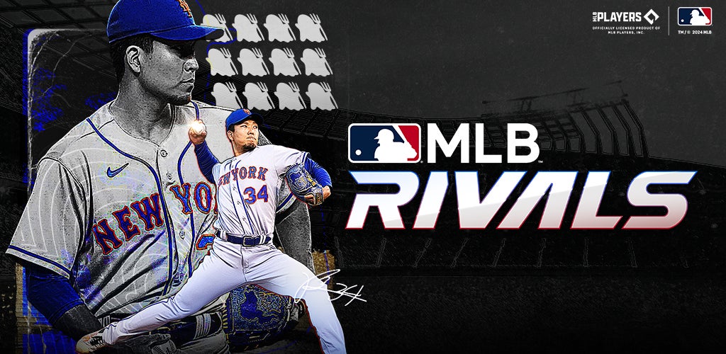 『MLB 9イニングス RIVALS』、タイトルを『MLB RIVALS』に変更し、パワーアップした面白さをお届け！