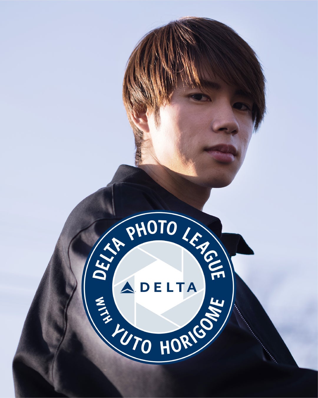 デルタ航空、プロスケートボーダー堀米雄斗とともにインスタ写真コンテストを開催