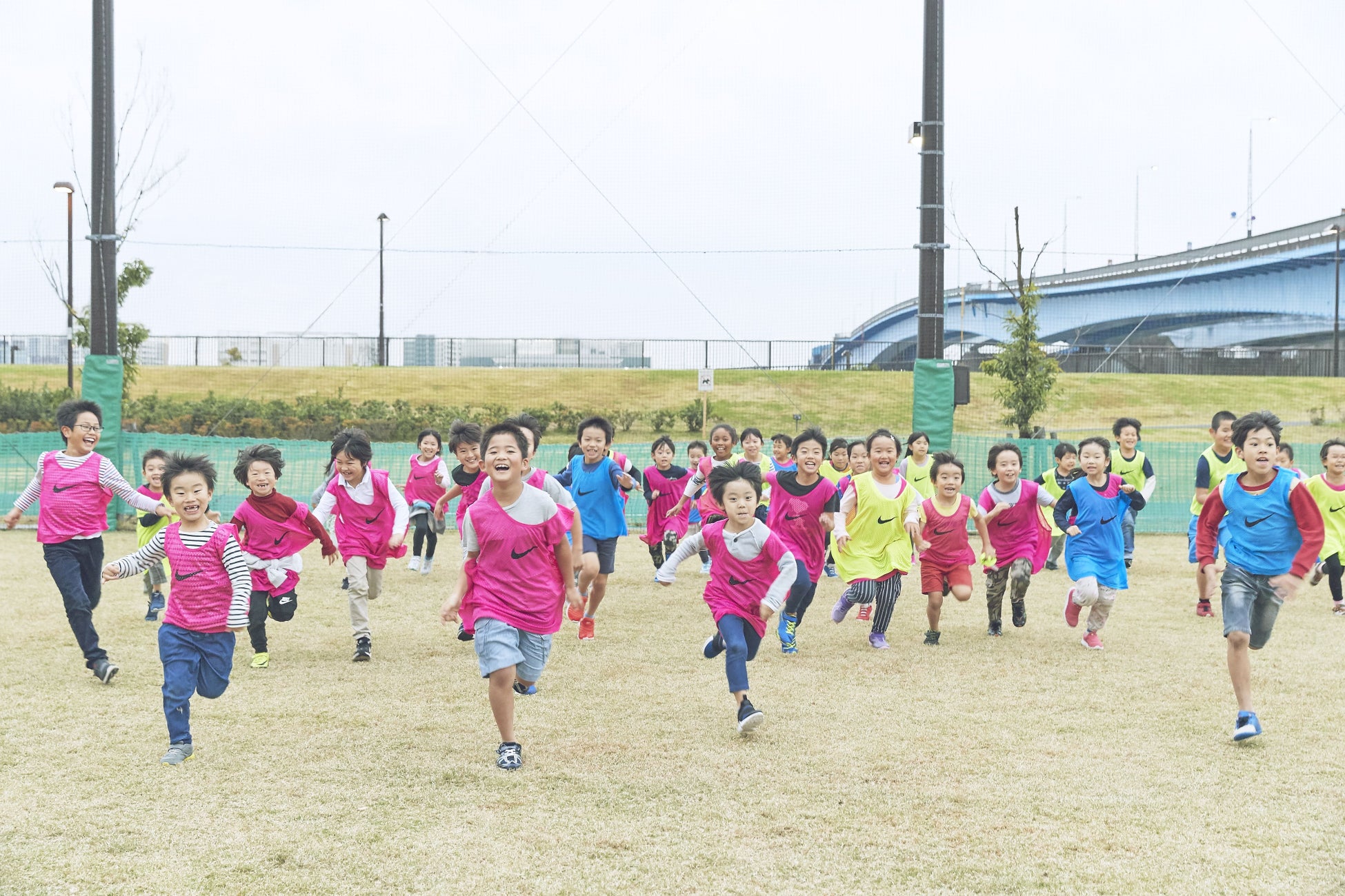 南町田の自然の中で、心も体も「リラックス」！　親子で参加できる運動プログラムや音楽イベントが楽しめる！　REFRESH PARK 2024を開催！