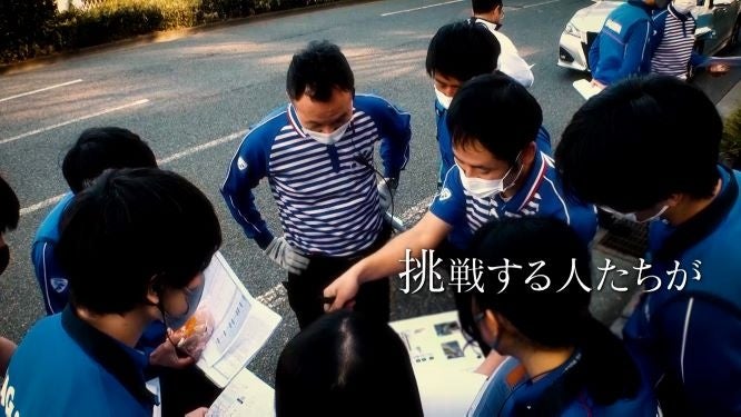 MLB シカゴ・カブスで活躍する鈴木誠也選手を起用した2024年春夏アパレルのキャンペーンビジュアルと動画を公開