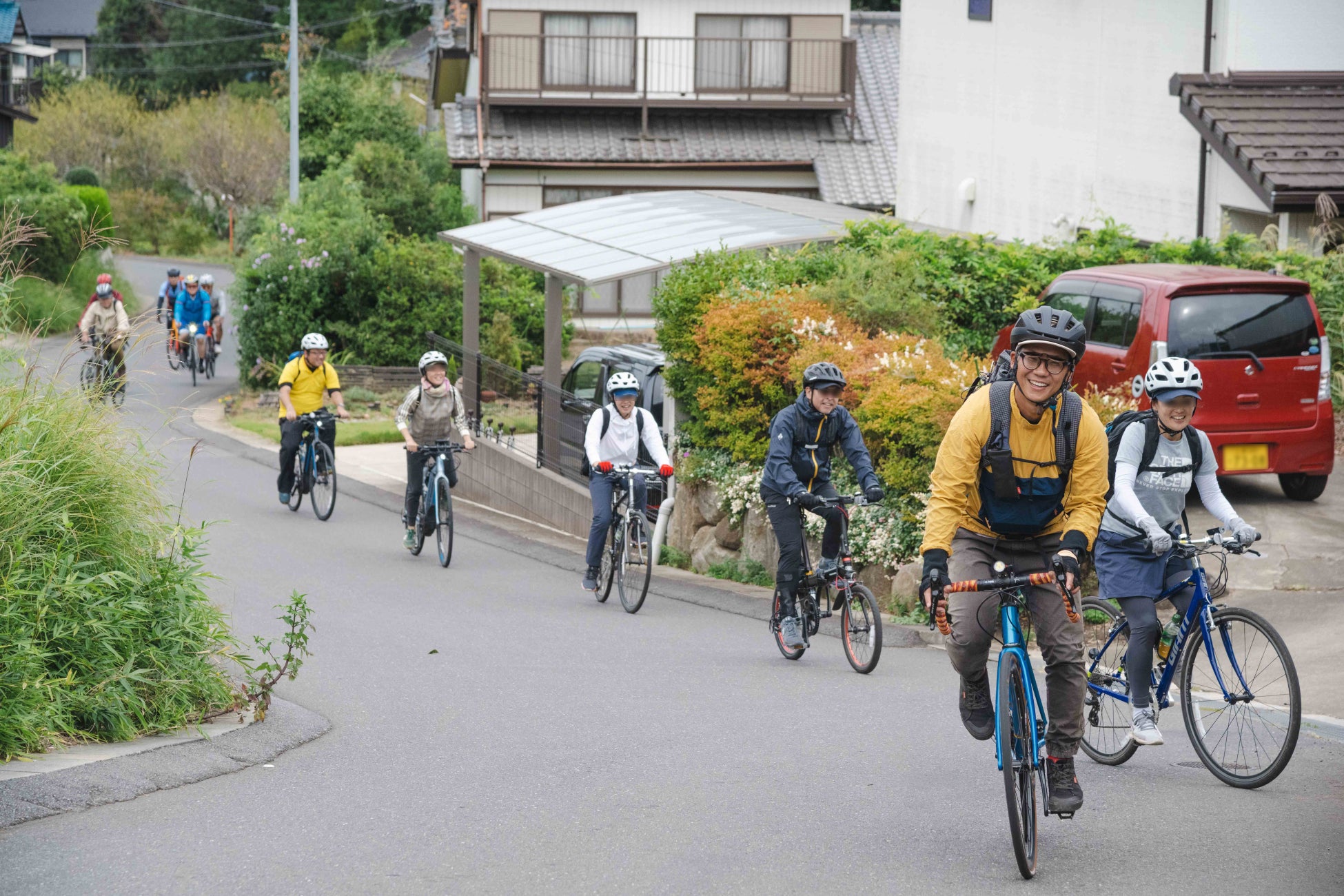 【ホテル日航つくば】4月28日（日）『サイクリング de 語り会わ“ナイト”』ツアーを開催