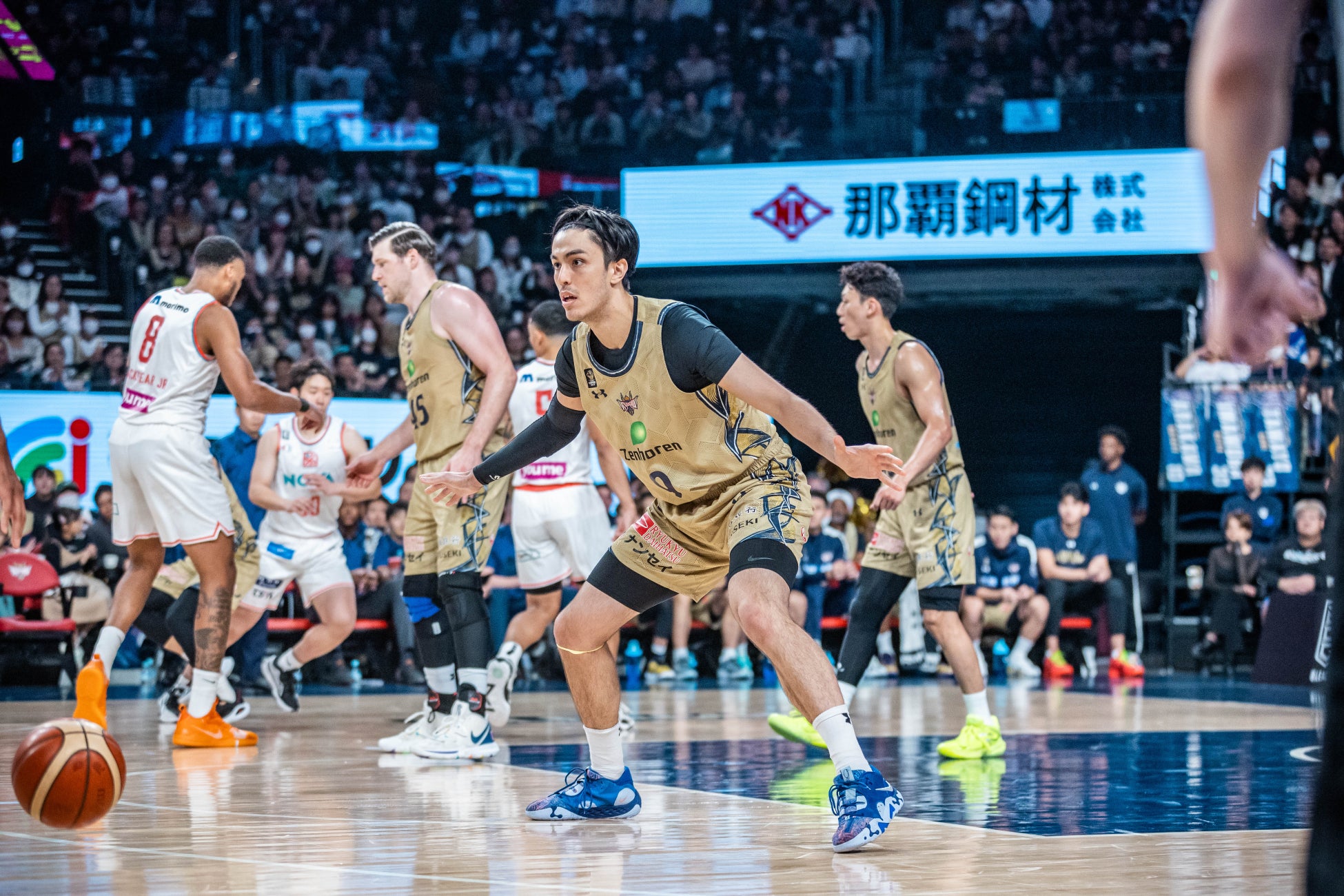 ノジマ リーグ 2023-2024シーズン 公式戦 3月2日開催 九州アスティーダvs木下アビエル神奈川 試合結果