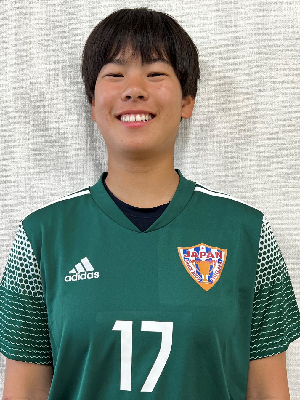 【JAPANサッカーカレッジ初】坂田湖琳選手U-17日本女子代表メンバー選出のお知らせ
