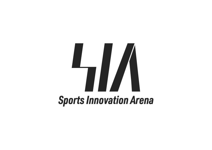 「Sports Innovation Arena」のロゴが完成！スポーツ業界の『新しい未来』をイメージ