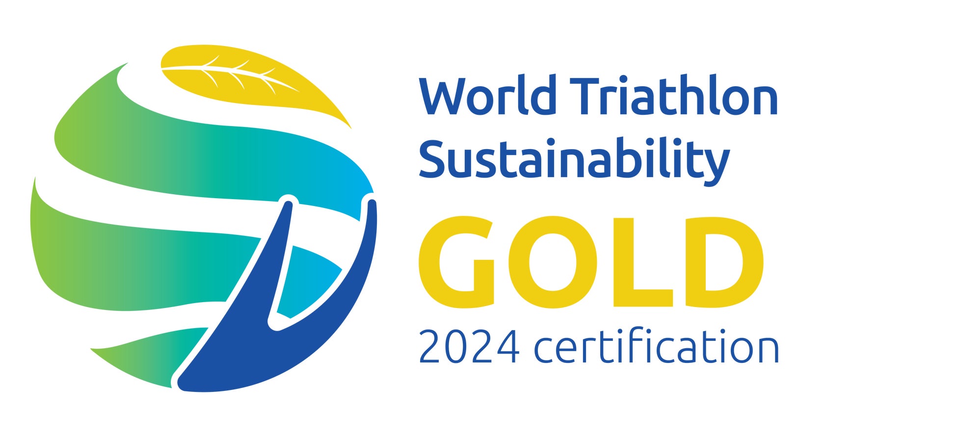 ワールドトライアスロンシリーズ/パラシリーズ（2024/横浜）World Triathlonから「GOLD」のサスティナビリティ認証を受賞！