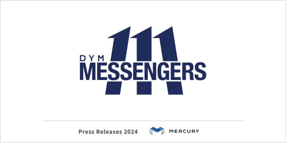 株式会社DYMのダンスチーム「DYM MESSENGERS」とスポンサー契約を締結