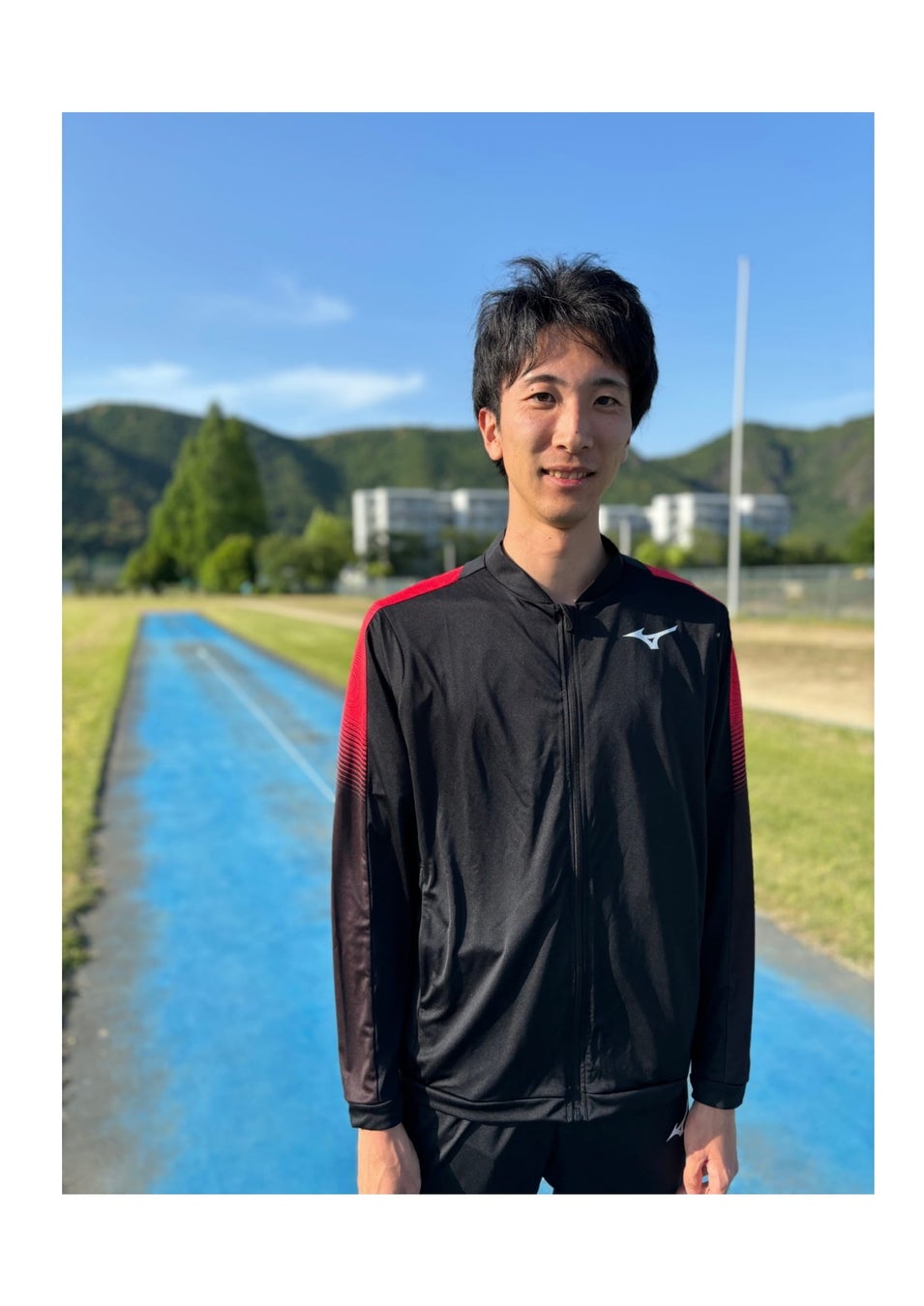 走高跳・赤松 諒一選手を採用　2024年パリ五輪出場に向けて選手活動をバックアップ
