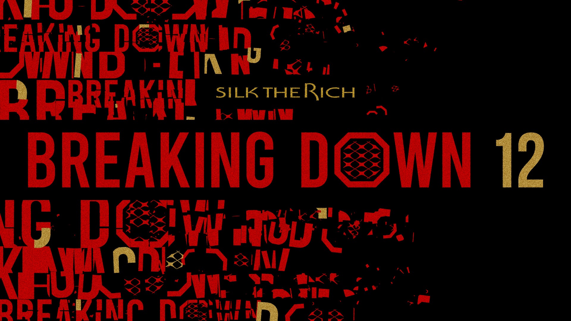 『SILK THE RICH presents BreakingDown12』対戦カード発表！