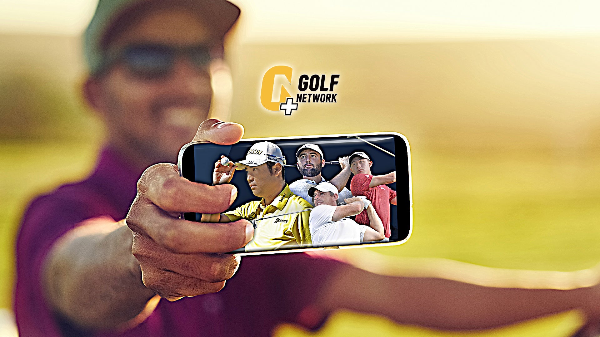 「ゴルフネットワークプラス」に動画視聴に特化したスマートフォン・タブレット向けアプリがいよいよ登場！PGAツアー・海外メジャー大会等の人気コンテンツを配信開始！