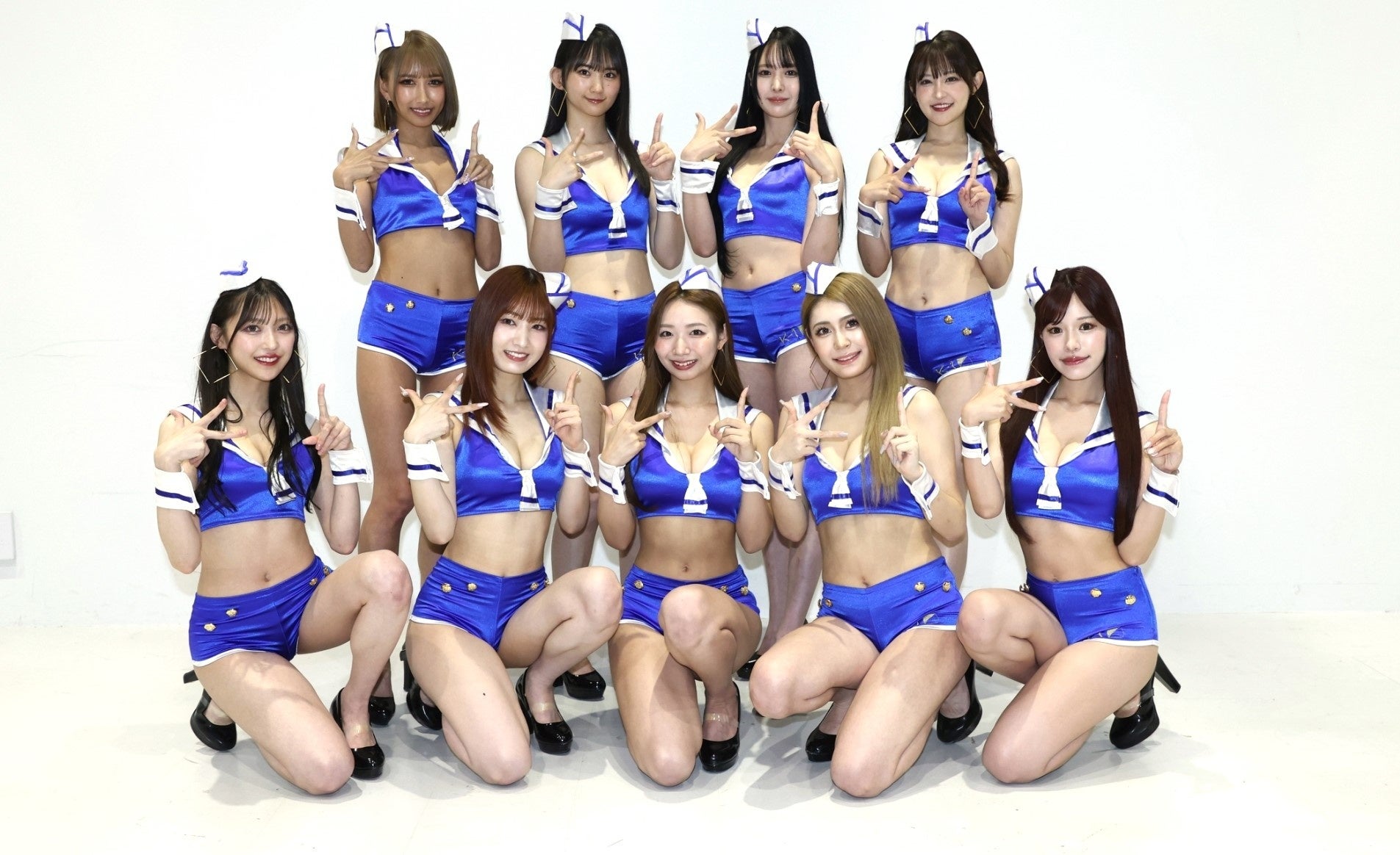 新メンバー含む「K-1 GIRLS 2024」9名が決定！ 7月7日(日) 【K-1 WORLD MAX】にてリングデビュー