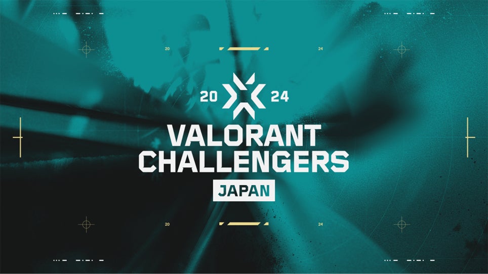 VALORANT Challengers Japan 2024 Split 2 Playoff Finals2024年7月27-28日、有明GYM-EXにて開催！