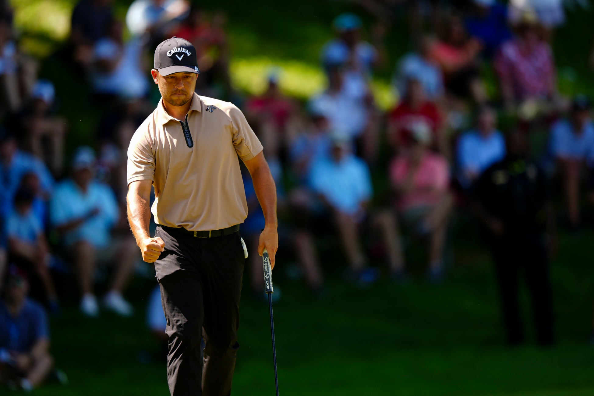 東京五輪ゴルフ金メダリストのXander Schauffele(ザンダー・シャウフェレ)選手が全米プロゴルフ選手権にてメジャー初優勝。初優勝を記念し、ザンダー・シャウフェレ メジャー優勝フェアを開催