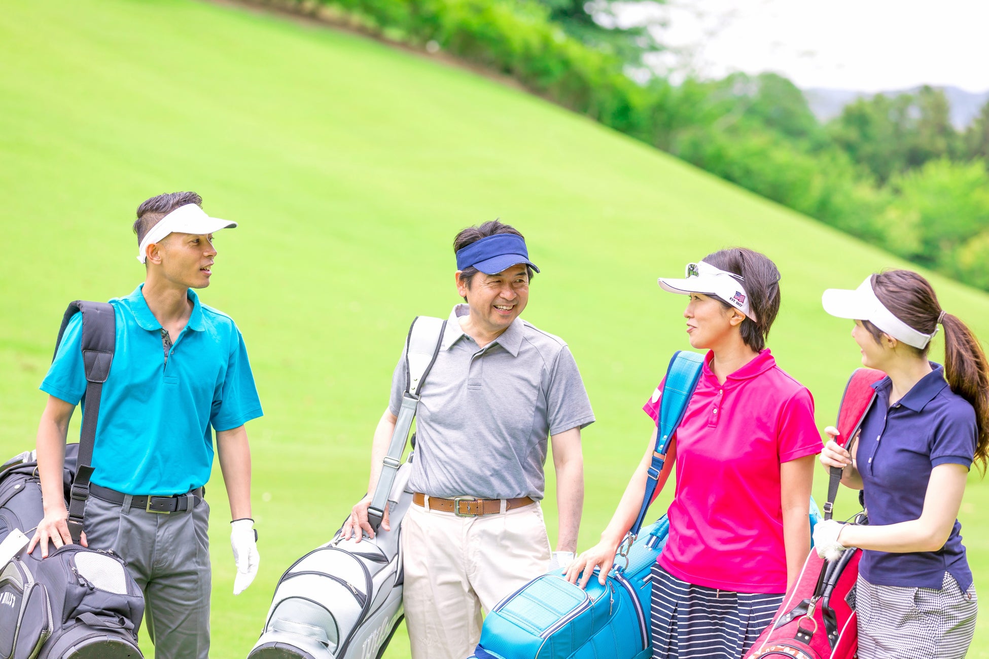 会社員がゴルフを始めて良かったと思うのは、スポーツの楽しさを得られることと、健康的になったこと！スポーツ用品のガラスコーティングを手掛けるアドウェルが「会社員ゴルファーの実態」に関する調査を実施！