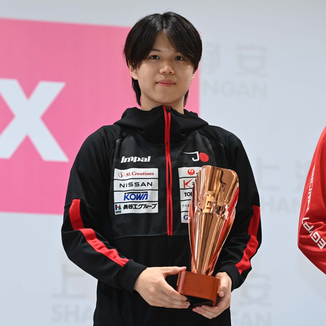 【フェンシング】男子フルーレ グランプリ大会(中国/上海)で飯村一輝が銅メダル獲得！