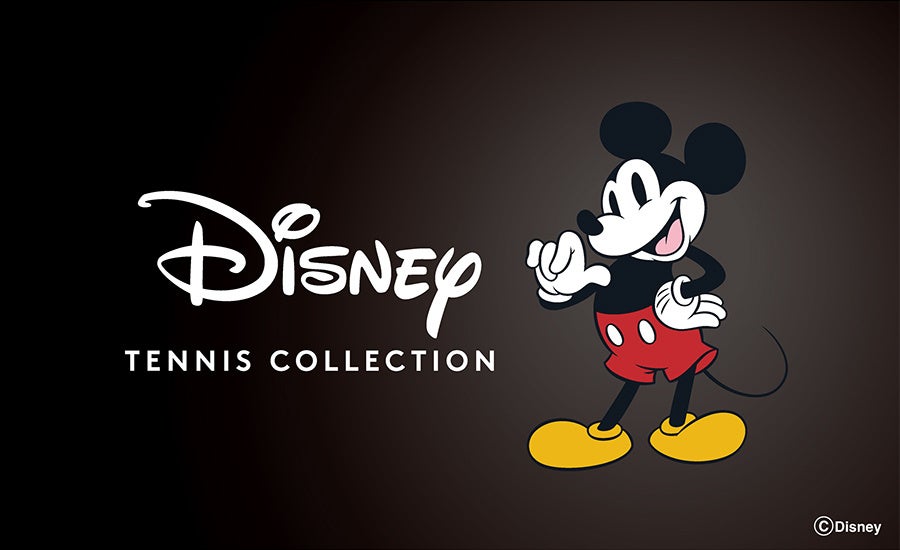 ＜KPIメタバースストア＞「Disney TENNIS COLLECTION（ディズニー テニスコレクション）」ポップアップイベントを開催