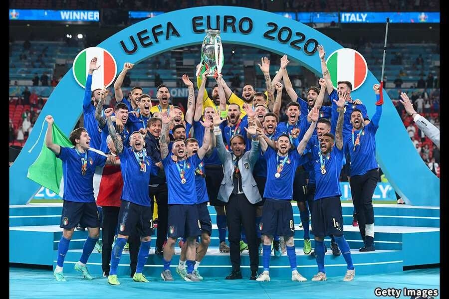 ヨーロッパ最強国を決めるサッカーの祭典「UEFA EURO 2024™ サッカー欧州選手権」の放送・配信が決定