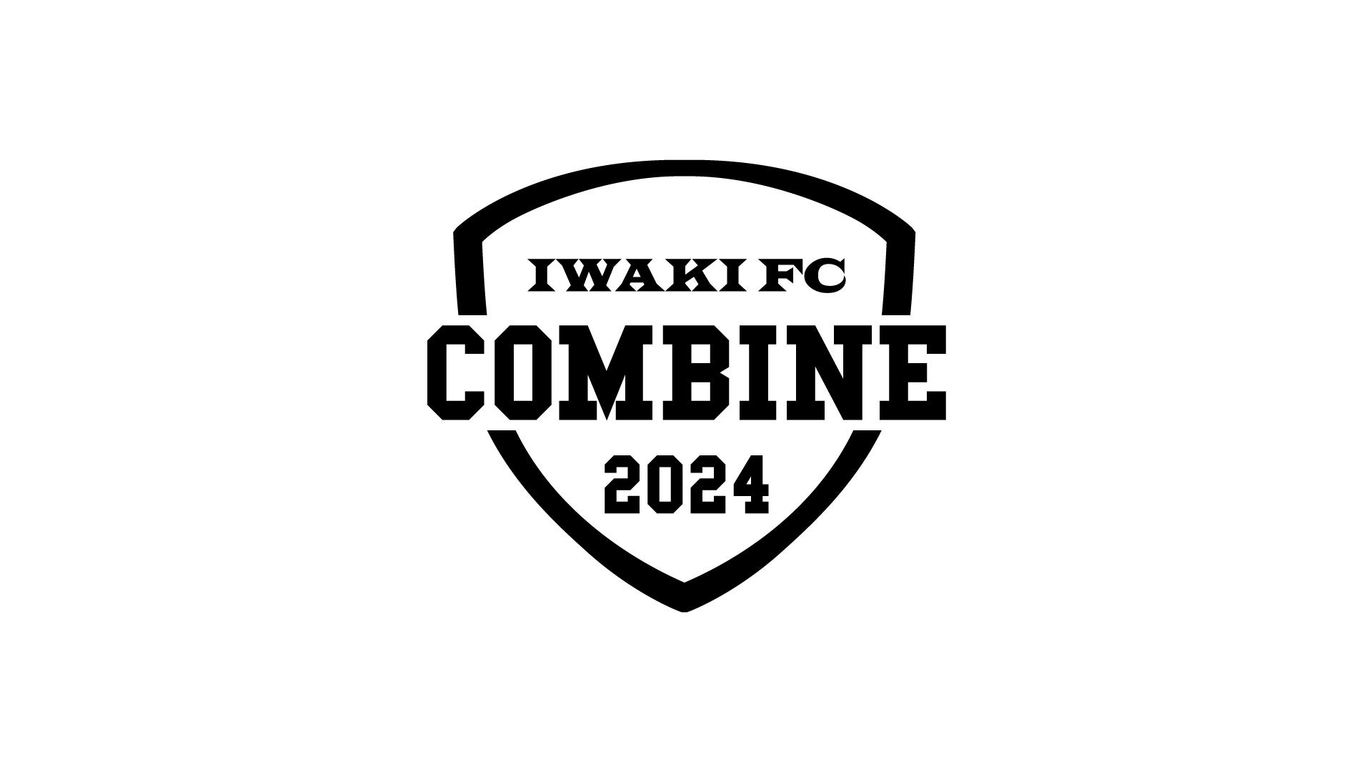 【いわきFC】2024 いわきFC U-18コンバイン 開催のお知らせ