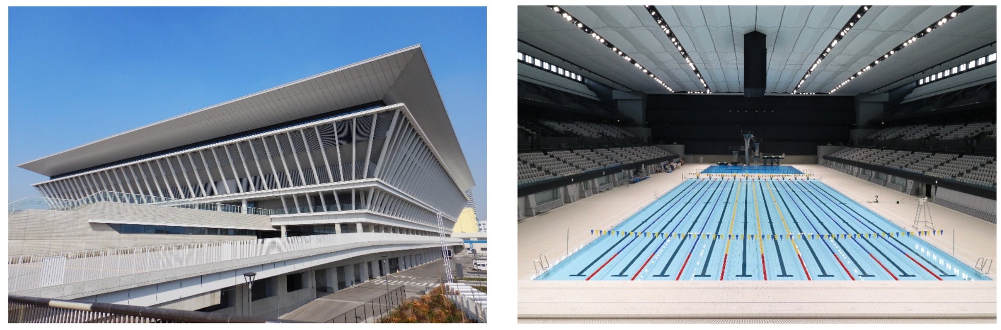 東京2020大会の競技会場で練習の成果を発揮しよう！東京アクアティクスセンター杯水泳大会2024〔競泳競技・フィン競技〕開催